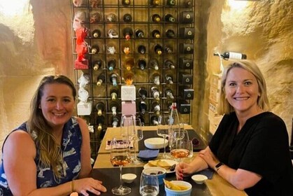 Exclusive Matera Wine Tasting Experience with Food Pairings