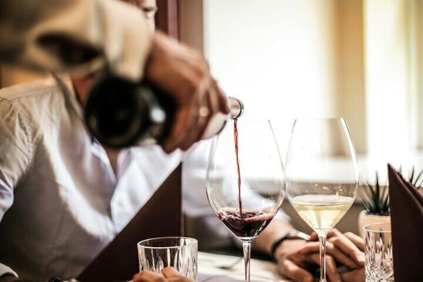 Exclusive Matera Wine Tasting Experience with Local Food Pairings