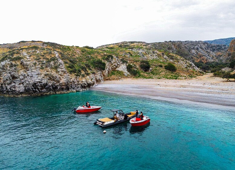 Picture 2 for Activity Chania Balos daily cruise, Explore the Crete