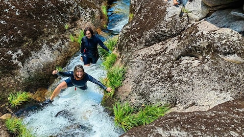 Rivertrekking