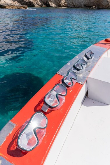 Picture 4 for Activity From Ibiza: Boat Cruise to Formentera w/ Optional Paella