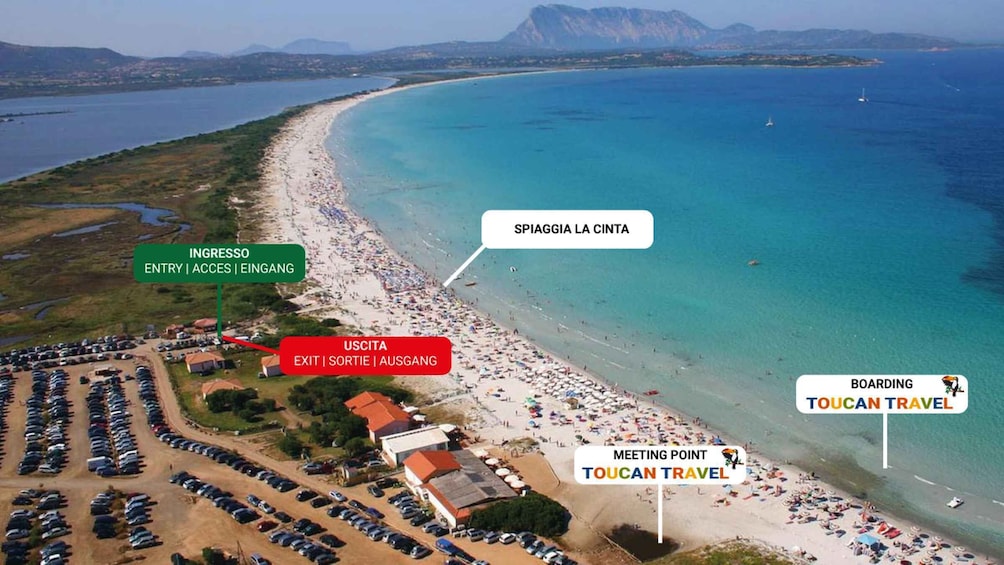 Picture 1 for Activity Tavolara: Mini Tour of Archipelago from San Teodoro