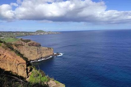 Terceira Island : Hiking Trail Forts of São Sebastião