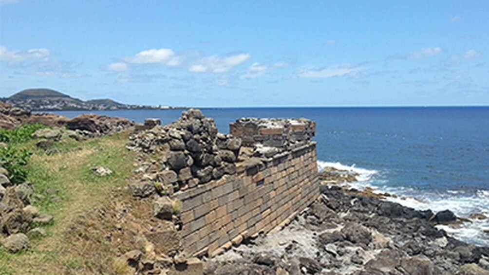 Picture 2 for Activity Terceira Island : Hiking Trail Forts of São Sebastião