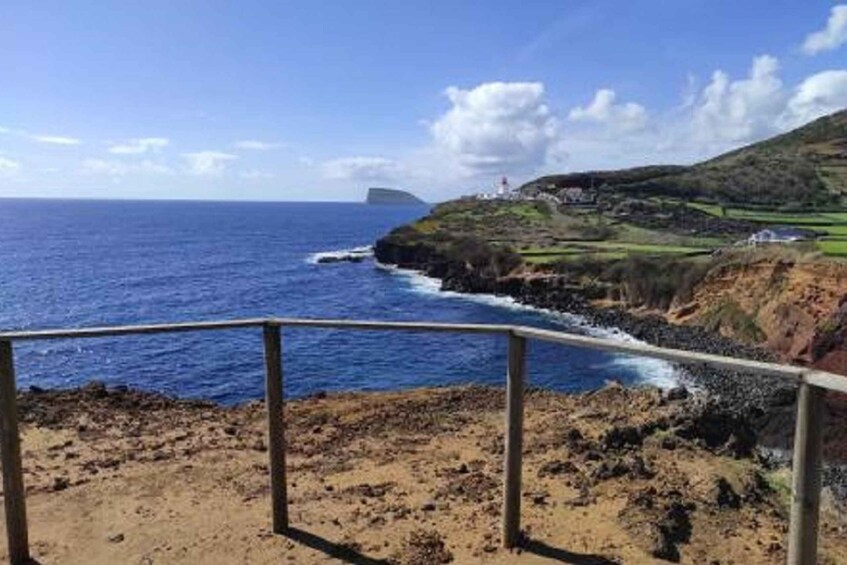 Picture 1 for Activity Terceira Island : Hiking Trail Forts of São Sebastião