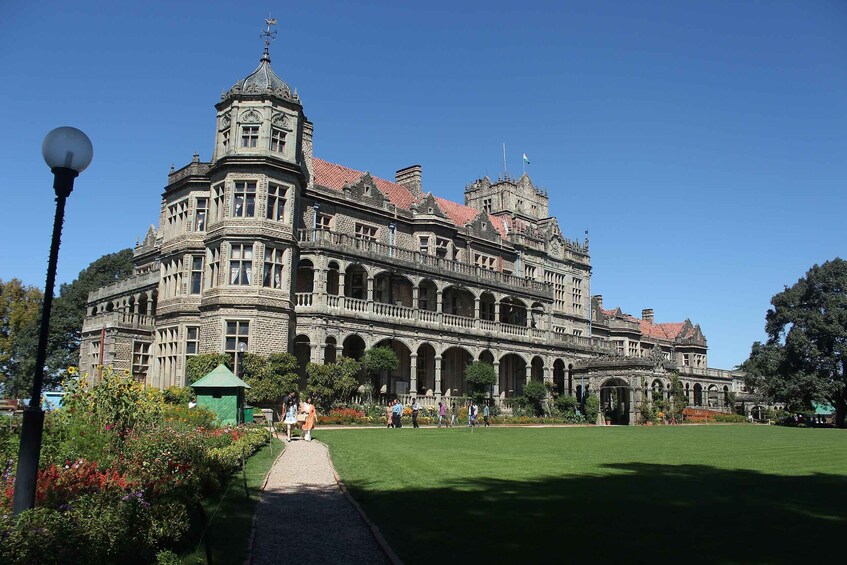 Guided Heritage Walk Tour in Shimla