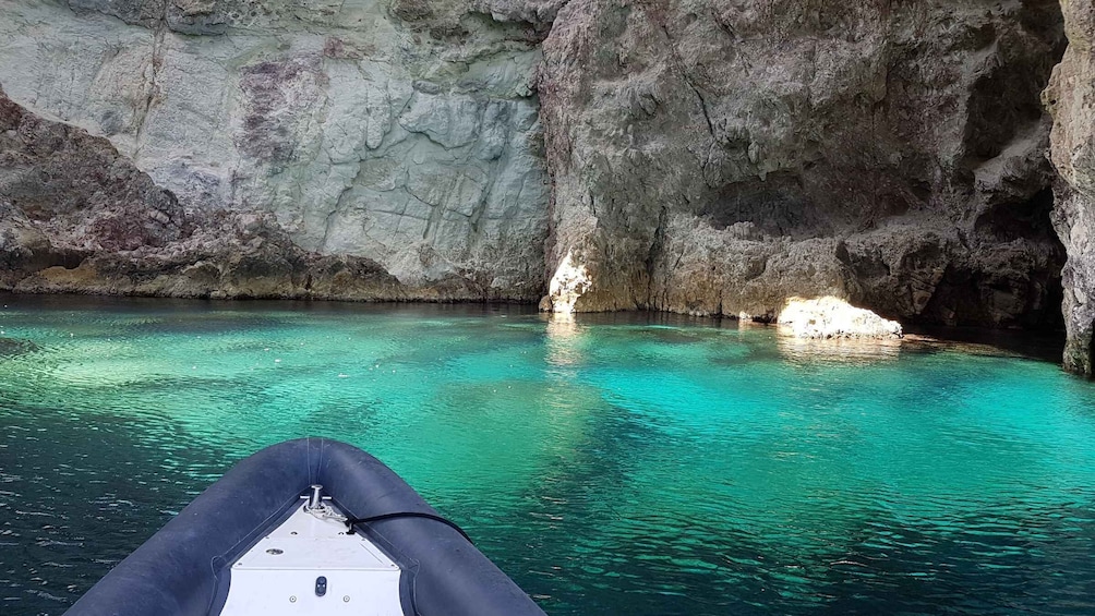 Picture 7 for Activity From Sifnos: Kimolos and Poliegos Tour with Swimming