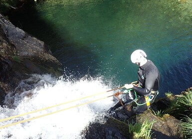 From Arouca: Canyoning Adventure - Adventure Tour