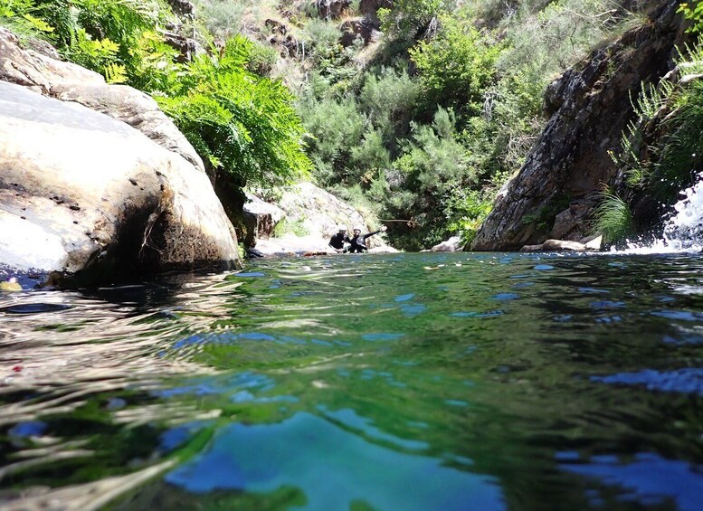 Picture 10 for Activity From Arouca: Canyoning Adventure - Adventure Tour