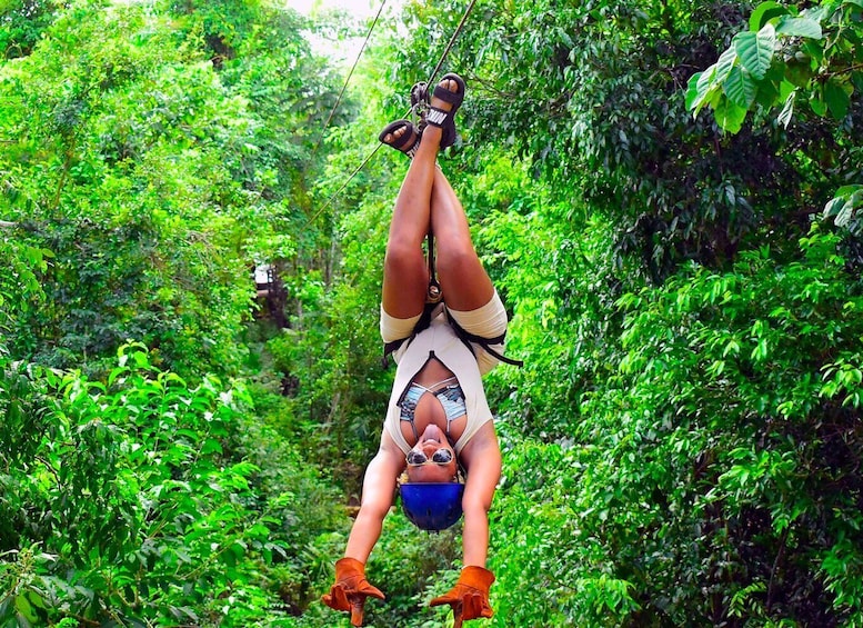 FULL PASS ACTIVITY IN CANCUN