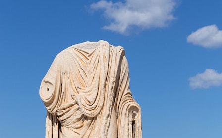 From Athens: Eleusis & Sanctuary of Demeter Private Day Trip