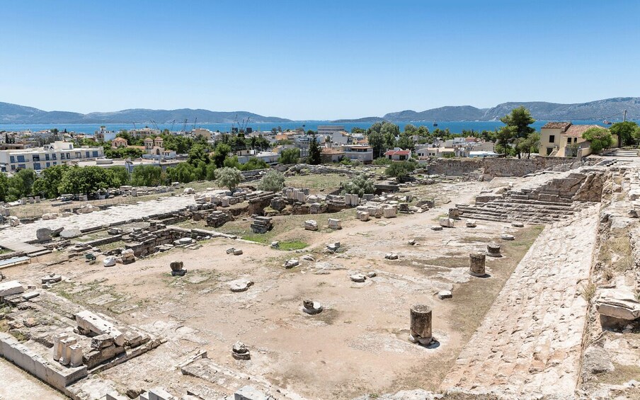 Picture 4 for Activity From Athens: Eleusis & Sanctuary of Demeter Private Day Trip