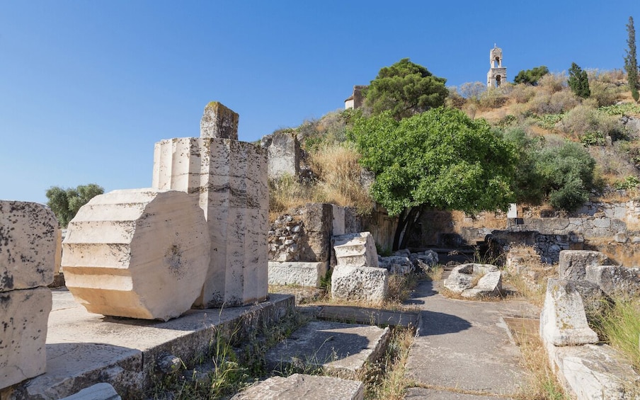 Picture 3 for Activity From Athens: Eleusis & Sanctuary of Demeter Private Day Trip