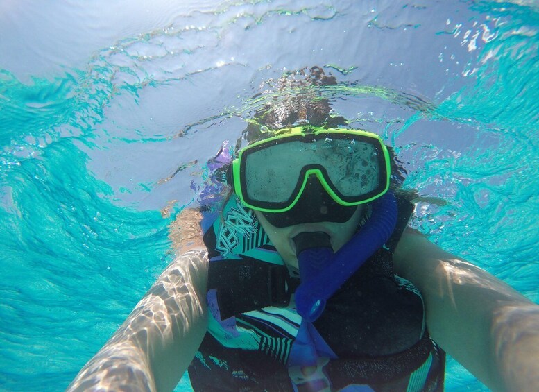 Snorkel the Vibrant Reefs of Khor Fakkan