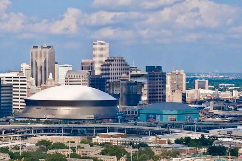 Picture 1 for Activity New Orleans: History, Culture & Architecture Guided Tour