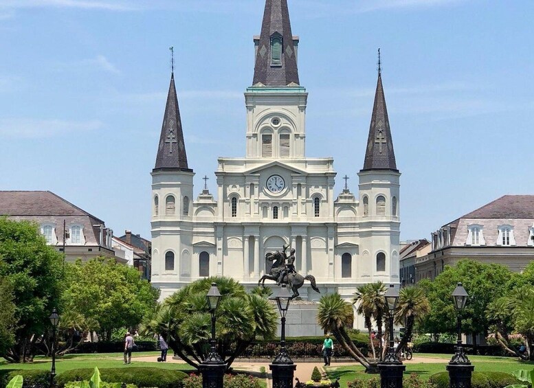 New Orleans: History, Culture & Architecture Guided Tour