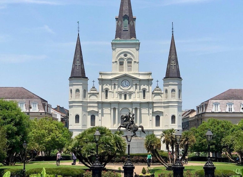 New Orleans: History, Culture & Architecture Guided Tour