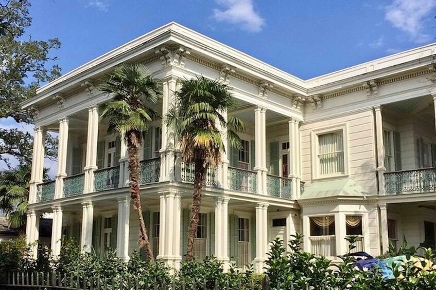 Picture 2 for Activity New Orleans: History, Culture & Architecture Guided Tour