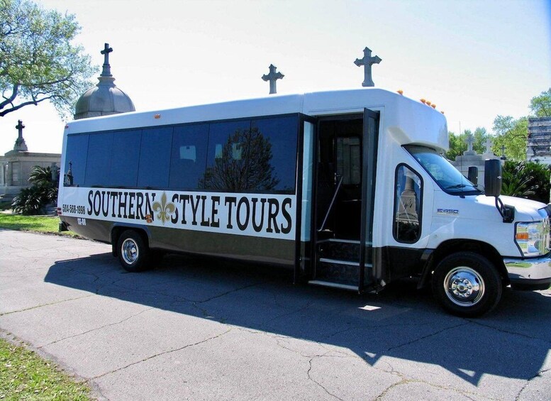 Picture 5 for Activity New Orleans: History, Culture & Architecture Guided Tour