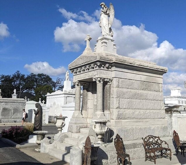 Picture 3 for Activity New Orleans: History, Culture & Architecture Guided Tour