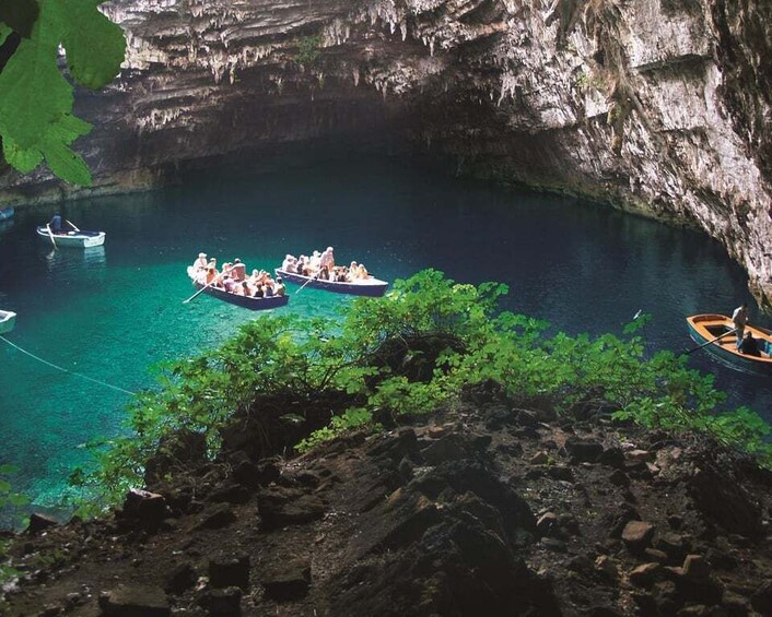 Picture 2 for Activity Kefalonia : Private Customizable Tour