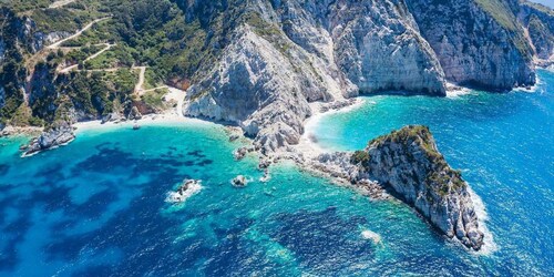 Kefalonia: Private anpassbare Tour