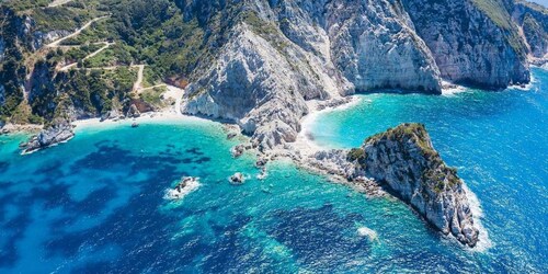 Kefalonia : Privé personnalisable excursion