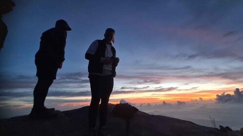 Bali : Mount Agung Camping Via Besakih Tample With Dinner