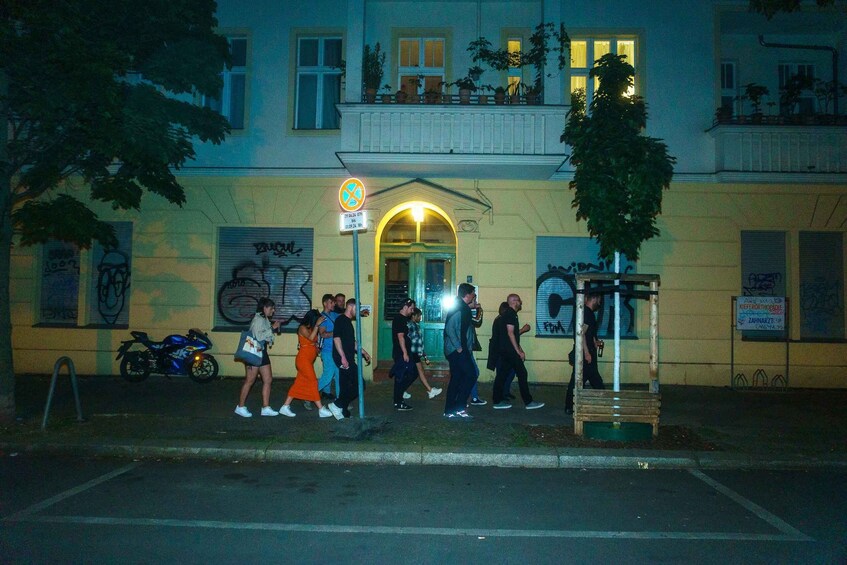 Picture 9 for Activity Berlin: Underground Party Tour