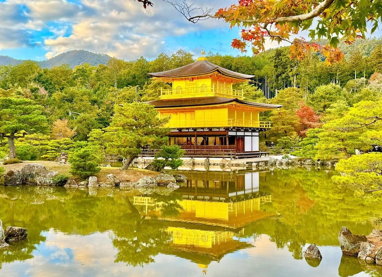 Picture 1 for Activity Kyoto: Fully customizable your own tour in the old capital