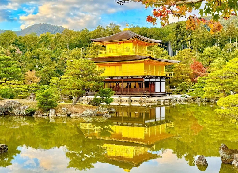 Picture 1 for Activity Kyoto: Fully customizable your own tour in the old capital