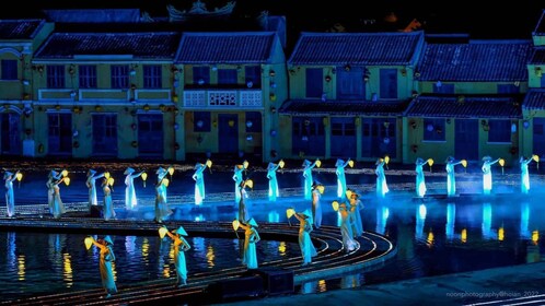 Hoi An : Impression Theme Park et Memories Show Billets