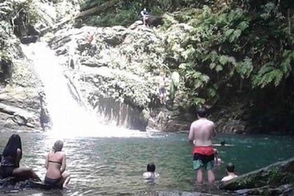 Trinidad: Rio Seco Water Autumn Experience