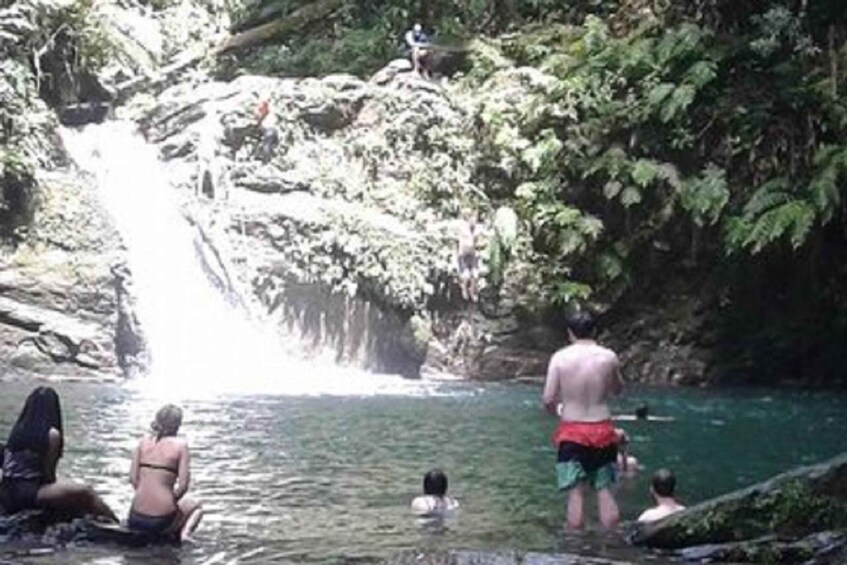 Trinidad: Rio Seco Water Fall Experience