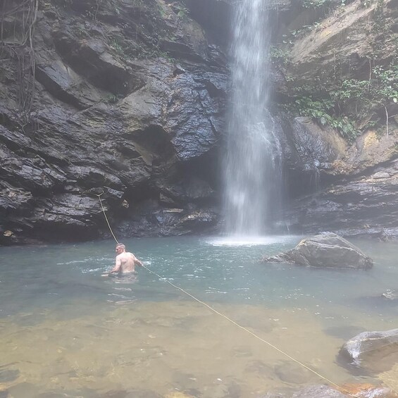 Picture 3 for Activity Trinidad: Rio Seco Water Fall Experience