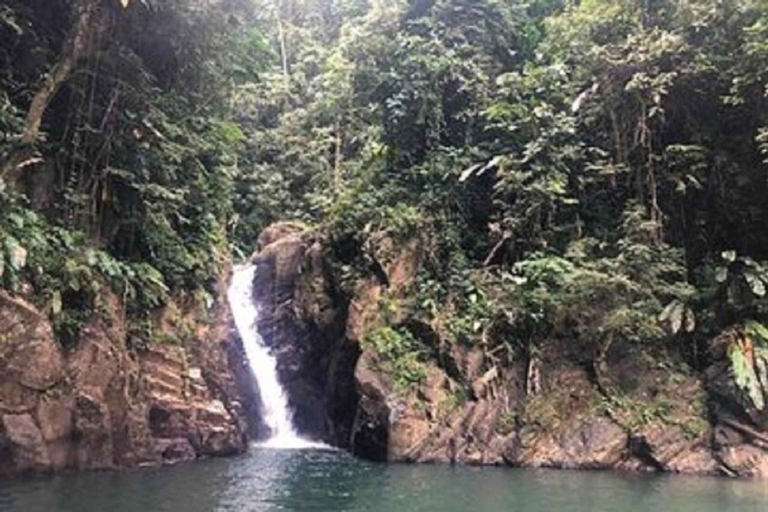 Picture 1 for Activity Trinidad: Rio Seco Water Fall Experience