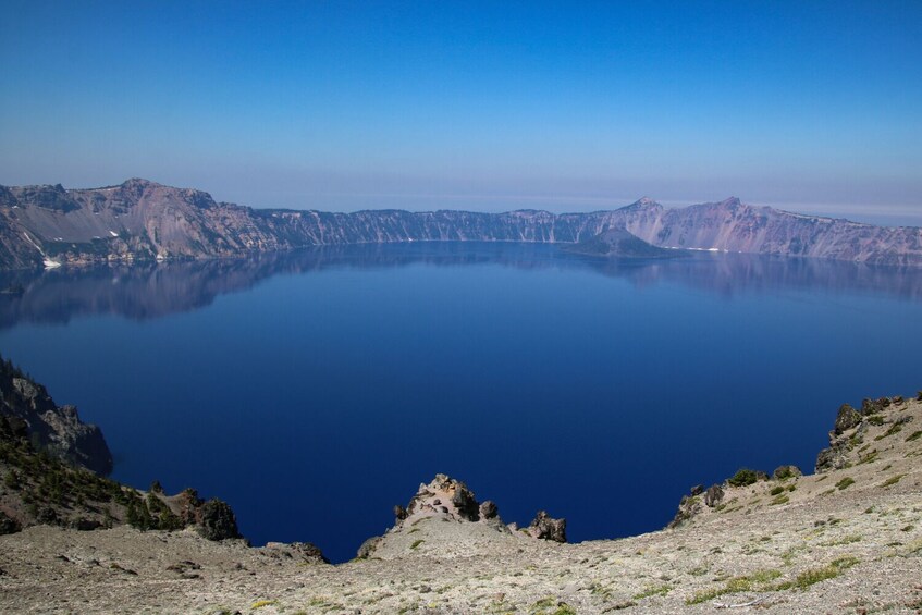 Crater Lake National Park Self-Guided Driving Audio Tour