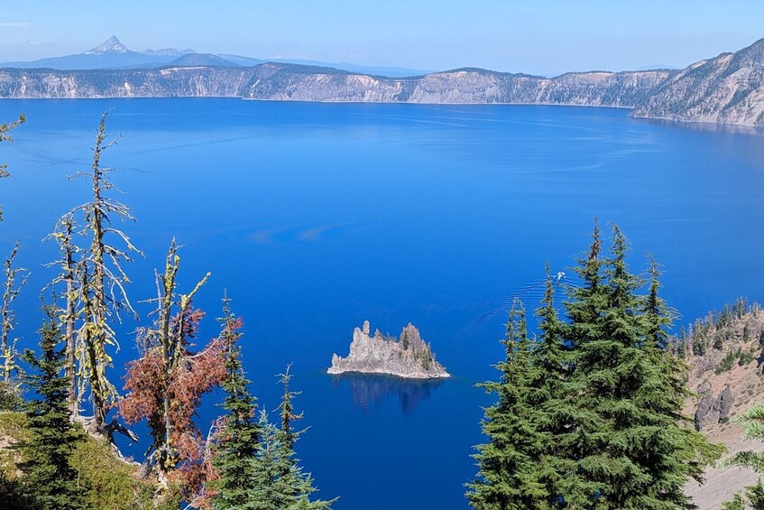 Crater Lake National Park Self-Guided Driving Audio Tour