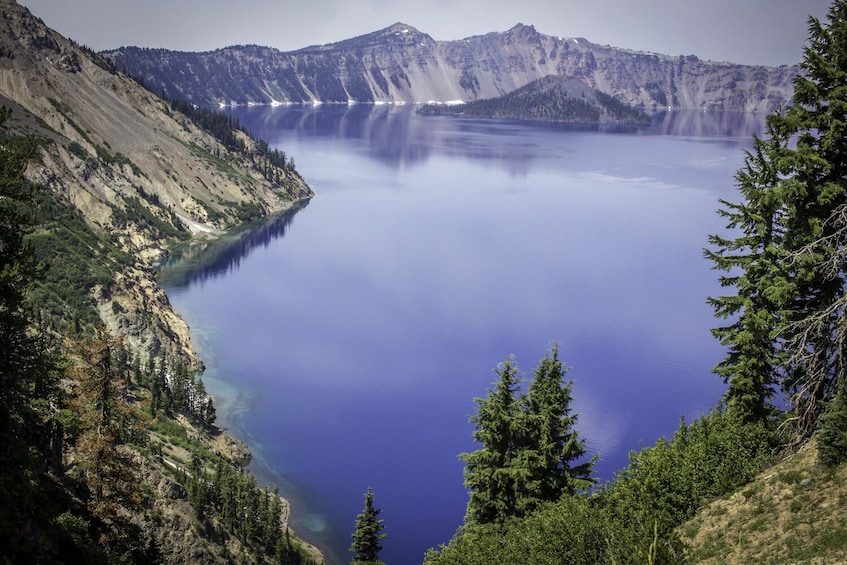 Crater Lake National Park Self-Guided Driving Audio Tour