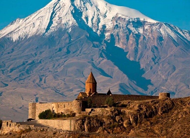 8-10 hours Transport Rental with driver in Armenia