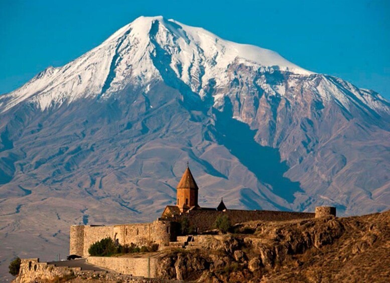 8-10 hours Transport Rental with driver in Armenia