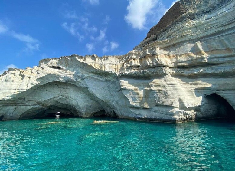 Picture 6 for Activity Milos South Side Beaches Cruise from Agia Kyriaki