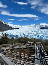 Perito Moreno: Private Driver from El Calafate