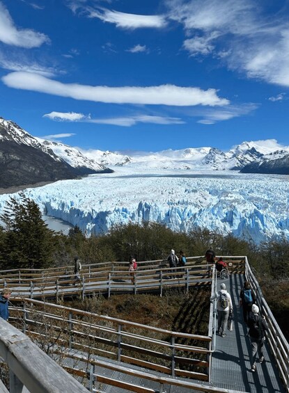 Picture 6 for Activity Perito Moreno: Private Driver from El Calafate