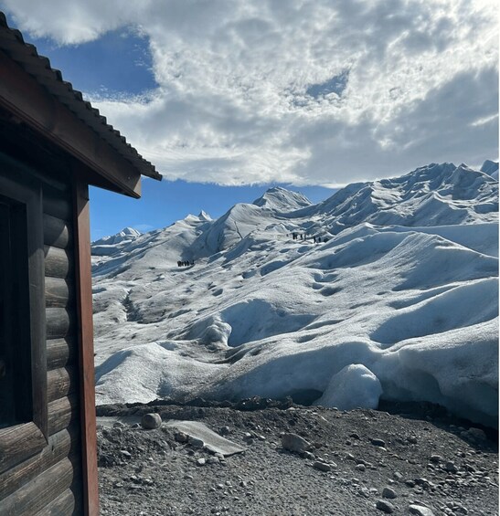 Picture 2 for Activity Perito Moreno: Private Driver from El Calafate