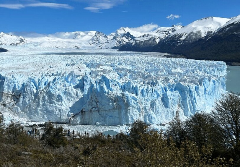 Picture 1 for Activity Perito Moreno: Private Driver from El Calafate