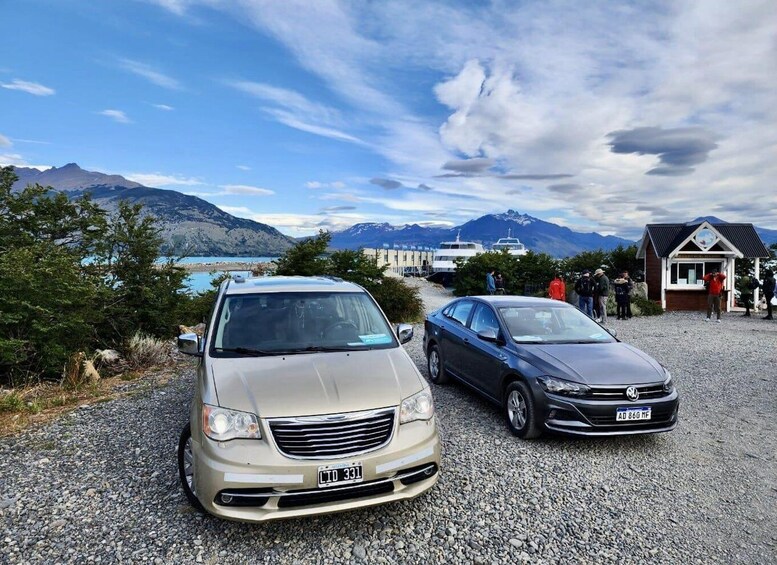 Picture 3 for Activity Perito Moreno: Private Driver from El Calafate