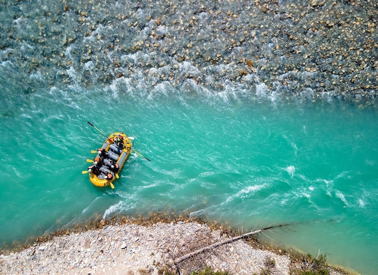 Picture 4 for Activity Golden, BC: Kicking Horse River Half Day Whitewater Rafting