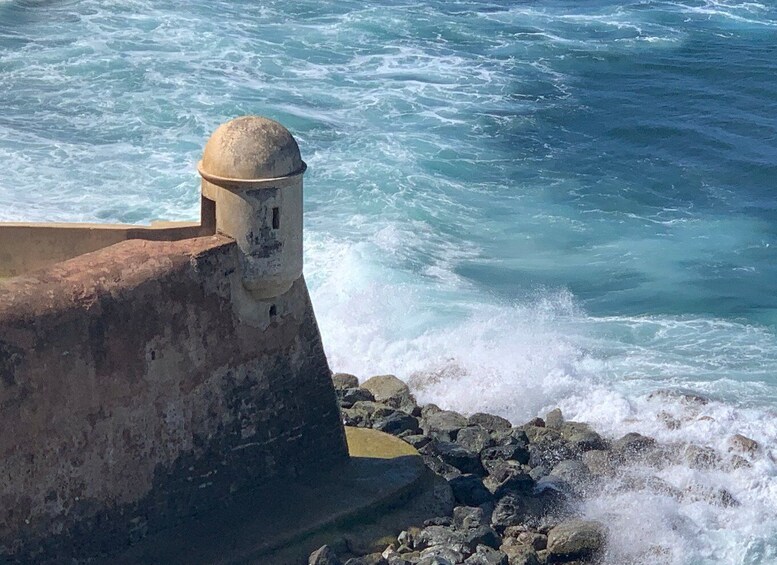 Picture 5 for Activity San Juan: Ghosts and Spooky History Walking Tour