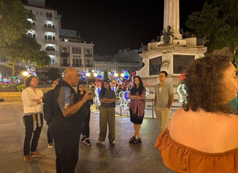 Picture 8 for Activity San Juan: Ghosts and Spooky History Walking Tour